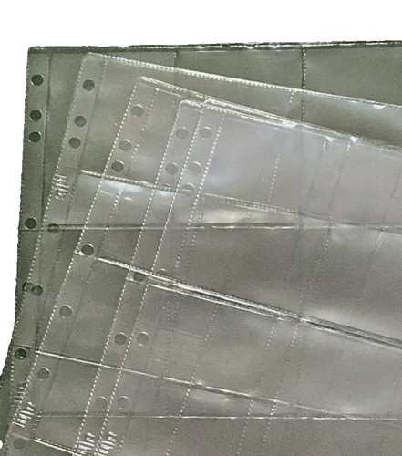 Pagine inserti tasche x - 5,