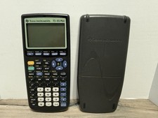 Texas Instruments TI-83 Plus