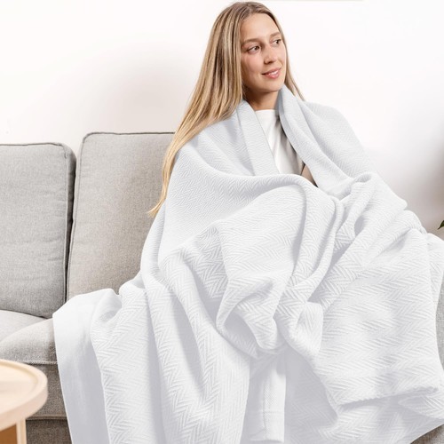 Coperte carressa lino lusso - coperte,