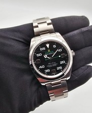 Rolex Air King 40mm ref