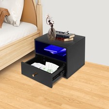 Comodino Galleggiante con