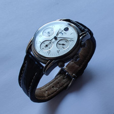 Longines L4.661.4, Cronografo