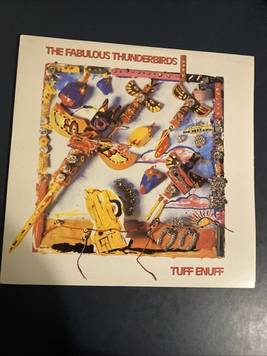 The fabulous thunderbirds - the,