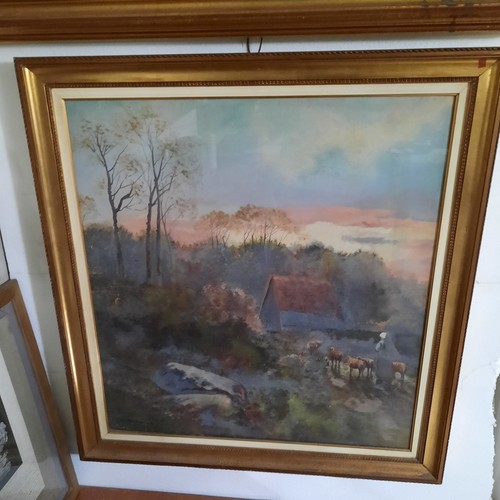 Mario delitala quadro olio su - delitala,,