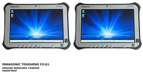 Panasonic hardpad i5 - hardpad,
