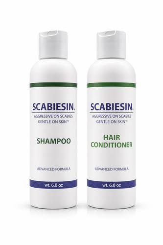 Scabiesin shampoo balsamo - scabiesin,
