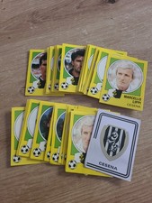 1990-91 Junior Stickers CALCIO