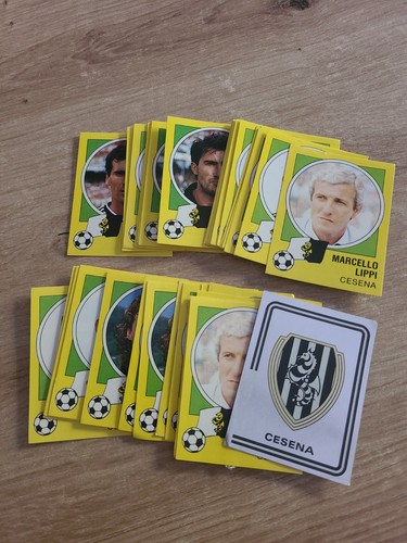 1990 junior stickers calcio - 1990-91,
