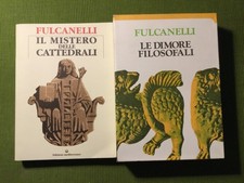 Fulcanelli  LE DIMORE