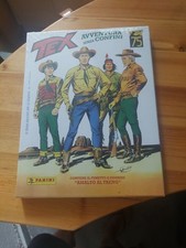 TEX ALBUM PANINI CARTONATO -