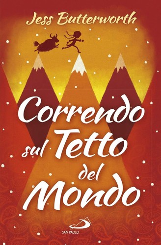 Libro correndo sul tetto del - libro,
