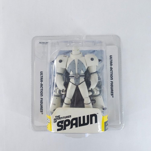 The adventures spawn omega - spawn,