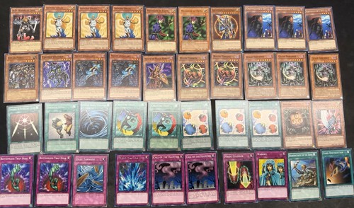 Mazzo caos yugioh - caos, formato