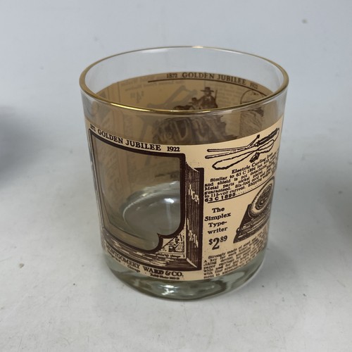 Bicchiere whisky vintage - da,