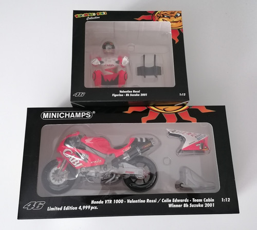 Minichamps rossi c - rossi, /
