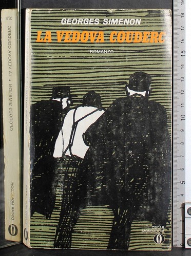 Oscar vedova couderc - oscar., la