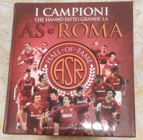 Libro campioni asroma - i,