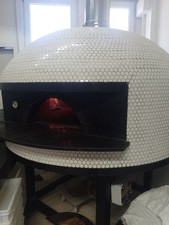 forno a gas professionale pizzeria