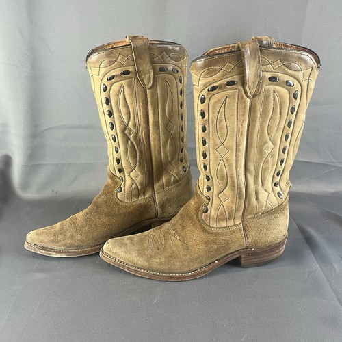Stivali cowboy vintage 1960 - da,