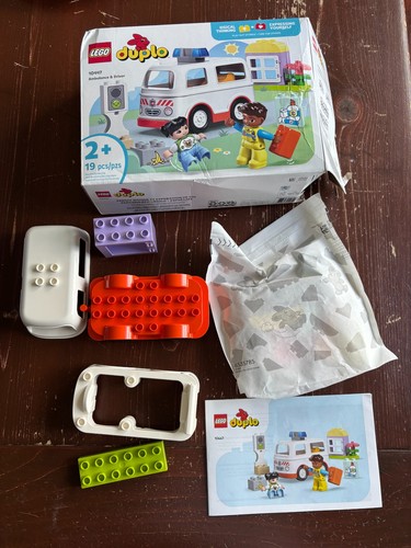 Blocchi costruzioni lego - costruzioni, duplo