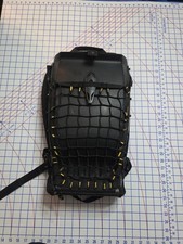 Zaino moto boblbee nero - nero, rigido