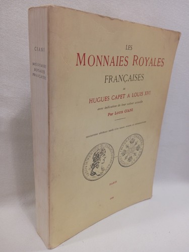 Monnaies royales francaises - royales,