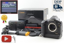 92 colpi! [Quasi come nuova con caricatore e scatola] Canon EOS 1Ds Mark...