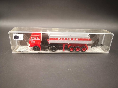 Herpa volvo f88 - herpa, "ziegler"