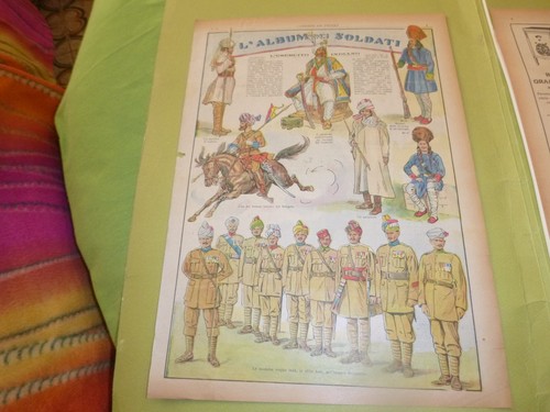 Esercito indiano pagina - ,