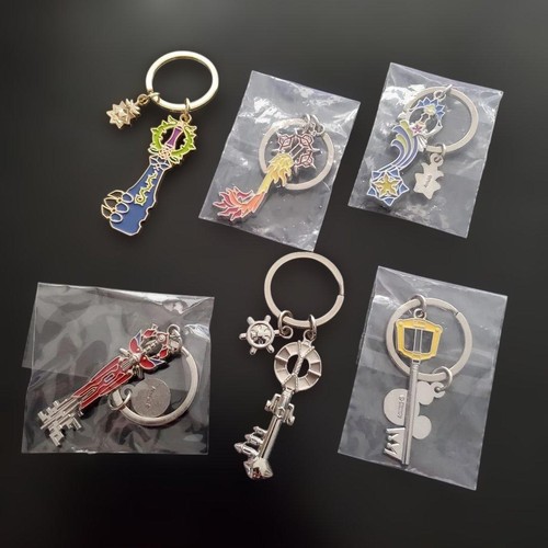 Portachiavi kingdom hearts - portachiavi,