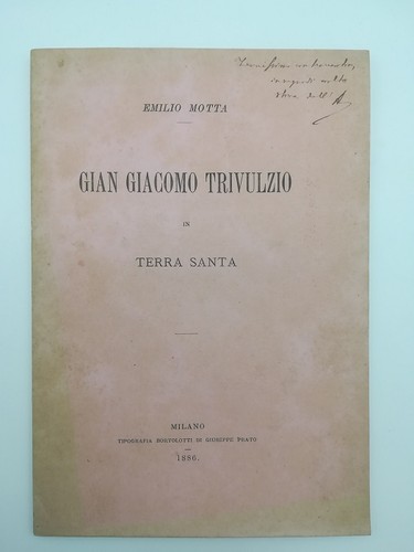 Emilio motta gian giacomo - emilio, motta,