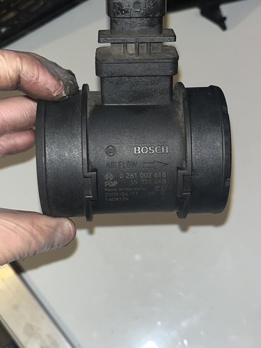 Debimetro sensore flusso aria - debimetro,