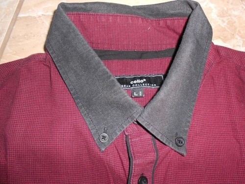Celio urban collection - urban, camicia