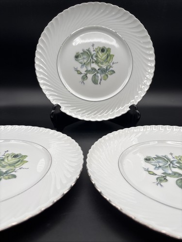 Set piatti vintage royal - vintage,