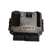 CENTRALINA MODULO UNITA CONTROLLO GESTIONE MOTORE FIAT MULTIPLA 04-10