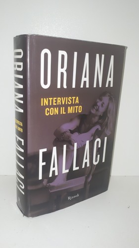 Oriana fallaci intervista - -,