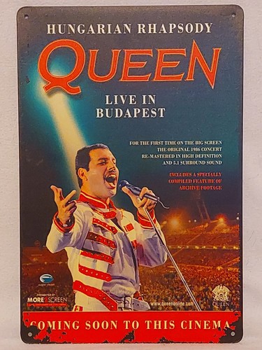 Queen freddy mercury - -,