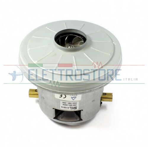 Motore aspirapolvere 2000w - motore,