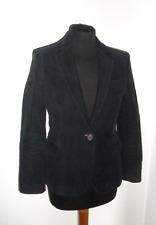 GIACCA ZARA BASIC IN VELLUTO Tg. S  PREZZO AFFARE PERFETTA