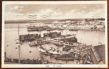 CARTOLINA D' EPOCA-POLA "IL