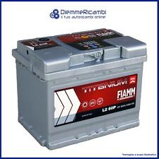 BATTERIA AUTO FIAMM L2 60 Ah