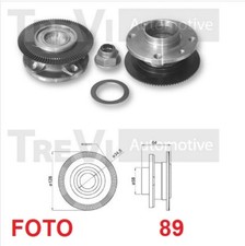 VKBA1304 KIT CUSCINETTI RUOTA