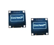 2pcs 0.96 OLED LCD Display I2C