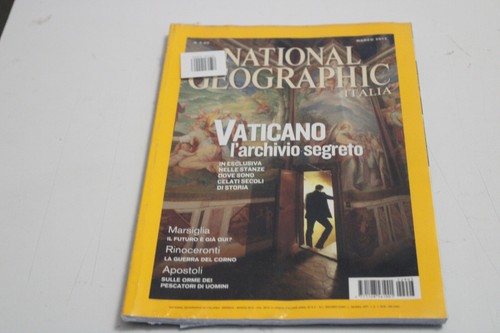 National geographic rivista - geographic,