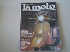 LA MOTO 1/1979 SWM RS 175 GS/GUZZI V50 V 50 II/MBA LAZZARINI 125/KAWASAKI Z 1300
