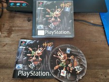 VIDEOGIOCO SONY PLAY STATION PS1 HUGO 2