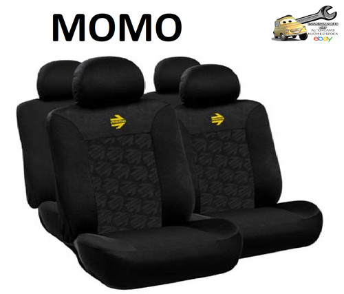 Momo set coprisedili young - momo,