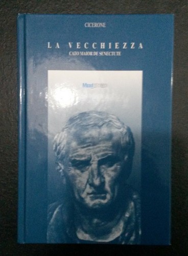 Cicerone la vecchiezza - -,