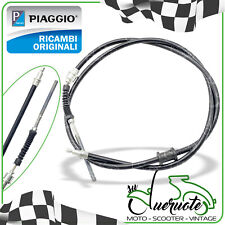 TRASMISSIONE CAVO FILO E GUAINA FRENO ANTERIORE PER ZIP 50 RST 1996-1999 PIAGGIO