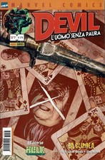 Devil & Hulk n. 88 l'uomo